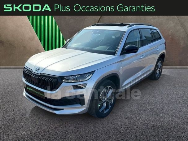 Skoda Kodiaq 2.0 TDI DSG Sportline 110 kW image number 1