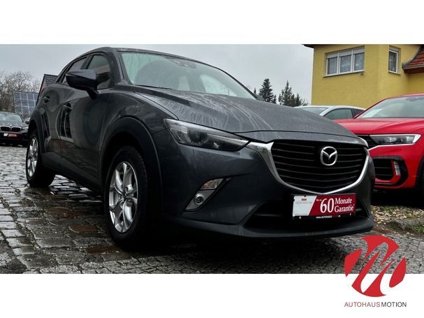 Mazda CX-3 SKYACTIV-G 120 Exclusive-Line 88 kW image number 2