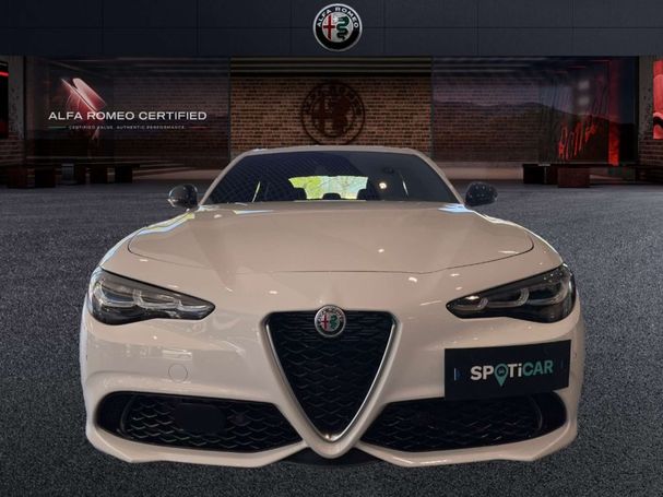 Alfa Romeo Giulia 2.2 Q4 154 kW image number 8