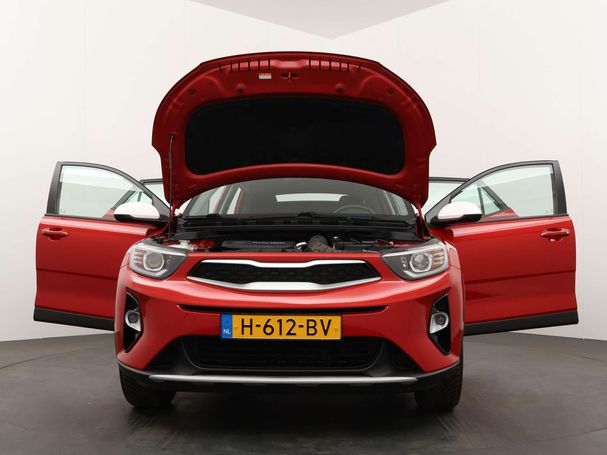 Kia Stonic 1.0 T-GDi 74 kW image number 27