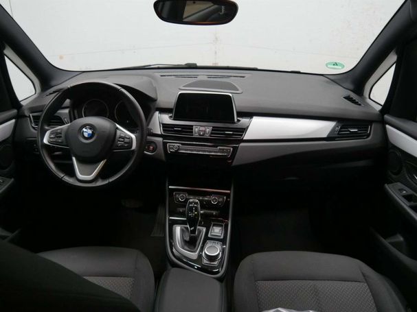 BMW 218i Gran Tourer 100 kW image number 8