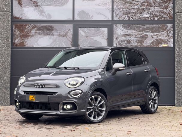 Fiat 500X 1.5 Hybrid DCT 96 kW image number 2