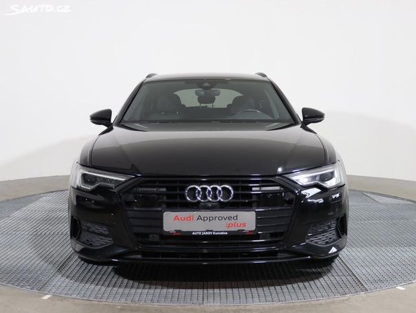 Audi A6 50 TDI quattro Avant 210 kW image number 3