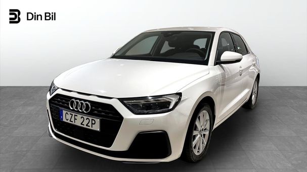 Audi A1 30 TFSI S tronic Sportback 81 kW image number 1