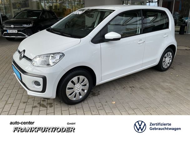 Volkswagen up! 1.0 48 kW image number 2