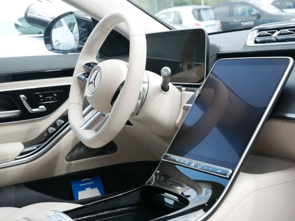 Mercedes-Benz S 450 300 kW image number 11