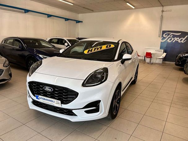 Ford Puma 1.0 EcoBoost ST-Line 92 kW image number 1