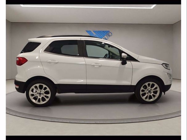 Ford EcoSport 1.0 EcoBoost TITANIUM 92 kW image number 10