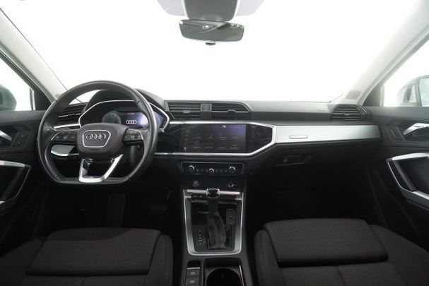 Audi Q3 35 TFSI S tronic S-line 110 kW image number 11