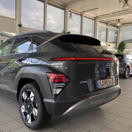 Hyundai Kona 1.6 T-GDI DCT 145 kW image number 4