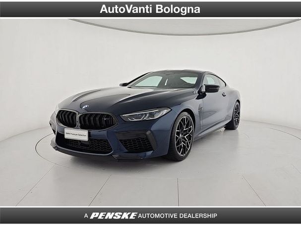 BMW M8 Competition xDrive 460 kW image number 1