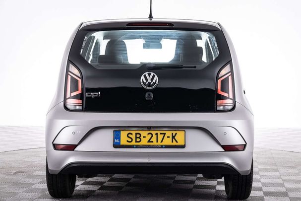 Volkswagen up! 44 kW image number 16