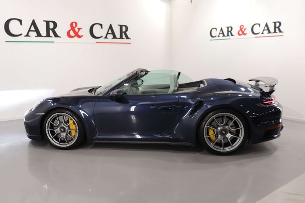 Porsche 992 Turbo S Cabrio 478 kW image number 6