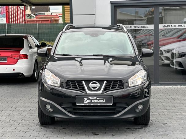 Nissan Qashqai+2 2.0 104 kW image number 2