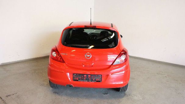 Opel Corsa 51 kW image number 2