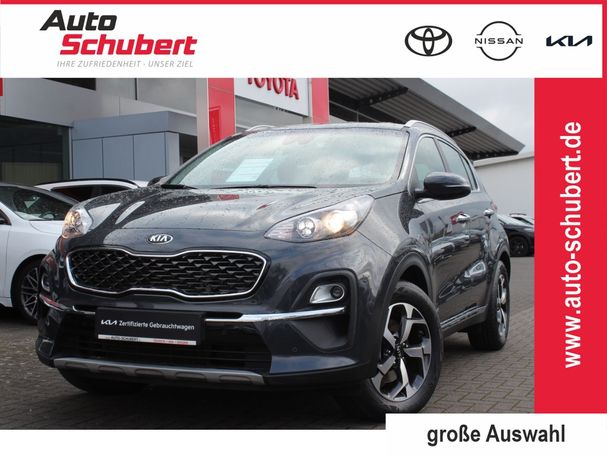 Kia Sportage 1.6 CRDi VISION 100 kW image number 1