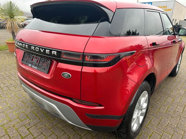 Land Rover Range Rover Evoque S 132 kW image number 8