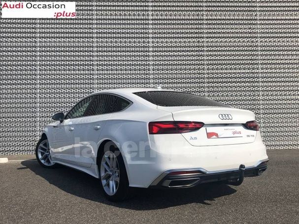 Audi A5 35 TDI S tronic S-line Sportback 120 kW image number 5