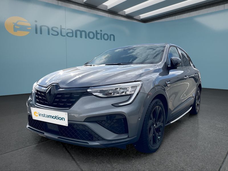 Renault Arkana 116 kW