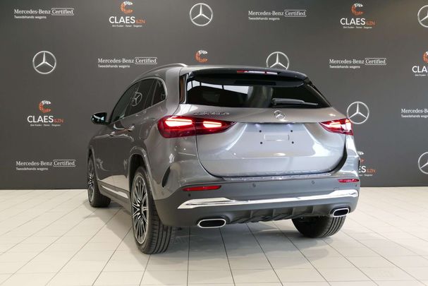 Mercedes-Benz GLA 250 e 160 kW image number 7