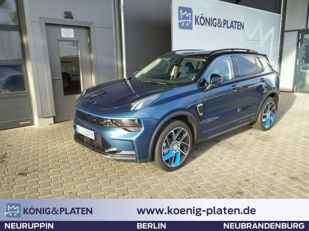 Lynk & Co 01 PHEV 192 kW image number 1