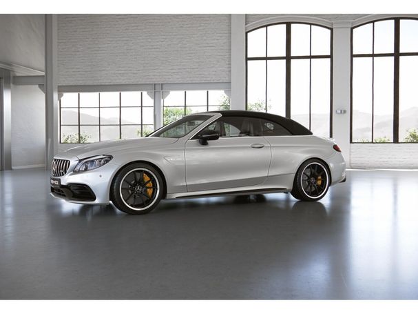 Mercedes-Benz C 63 AMG S Cabrio 375 kW image number 3