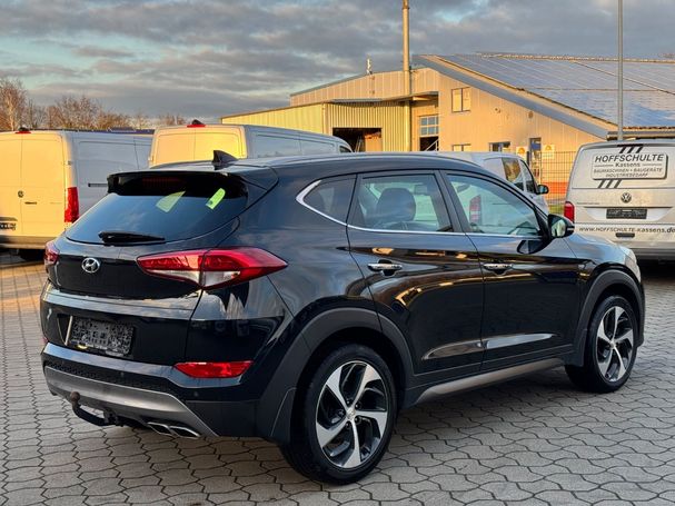 Hyundai Tucson 4WD Premium 136 kW image number 3