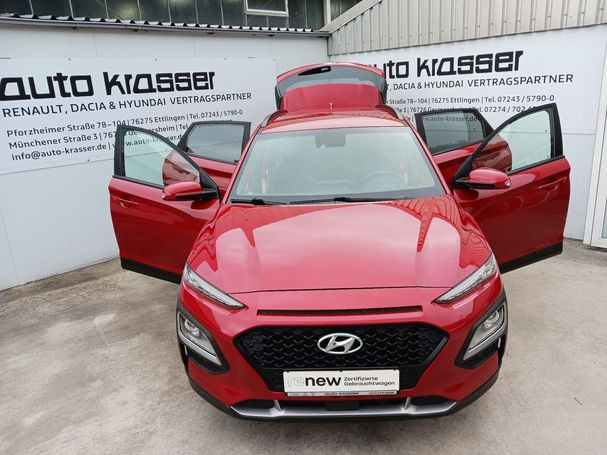 Hyundai Kona 1.0 T-GDI 88 kW image number 4