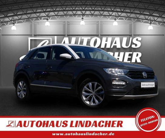 Volkswagen T-Roc 1.0 TSI Style 85 kW image number 2