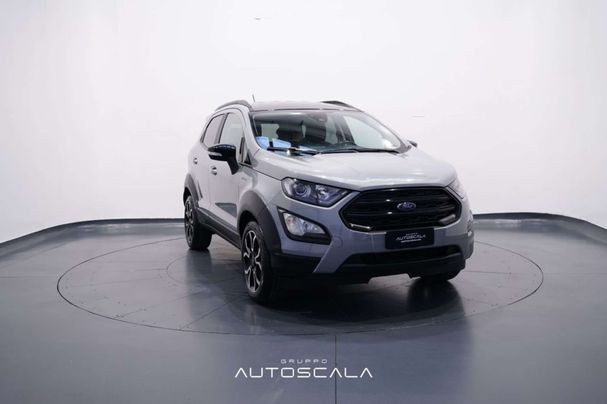 Ford EcoSport 1.0 EcoBoost 92 kW image number 8