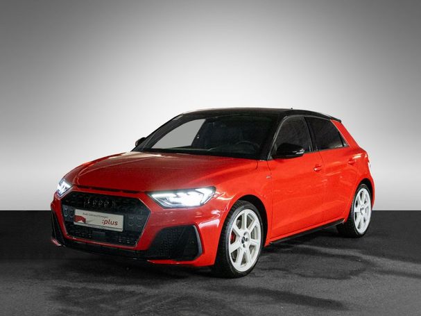 Audi A1 40 TFSI S-line Sportback 147 kW image number 1