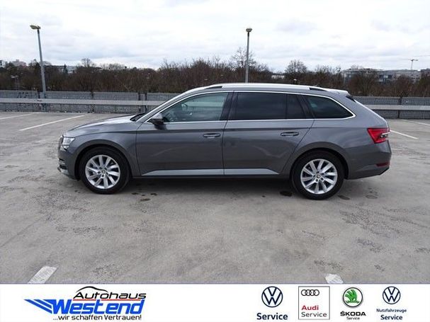 Skoda Superb Combi 2.0 TDI Style 4x4 DSG 147 kW image number 5