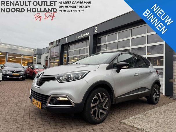 Renault Captur TCe 66 kW image number 1