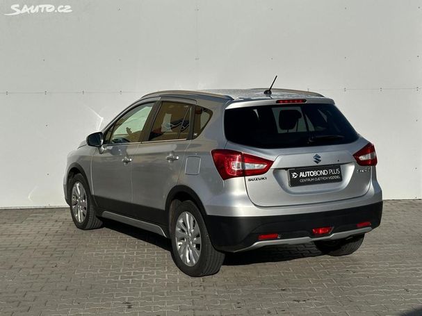 Suzuki SX4 S-Cross 1.4 Boosterjet 103 kW image number 7