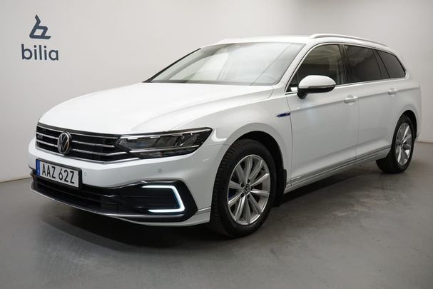 Volkswagen Passat GTE 1.4 TSI DSG 163 kW image number 1