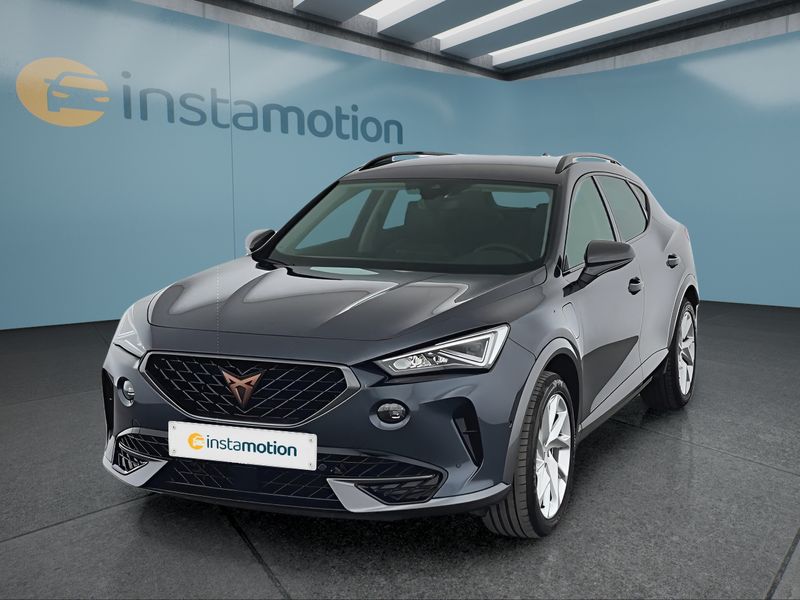 Cupra Formentor e-Hybrid