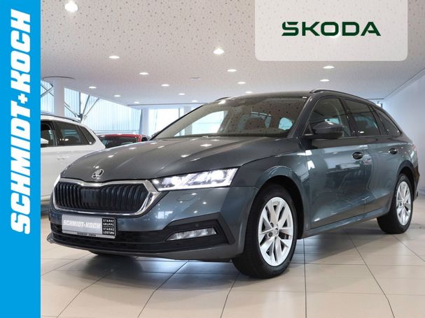 Skoda Octavia Combi 2.0 TDI DSG Ambition 110 kW image number 2