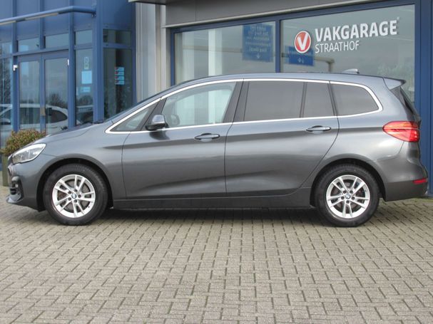 BMW 218i Gran Tourer 104 kW image number 3