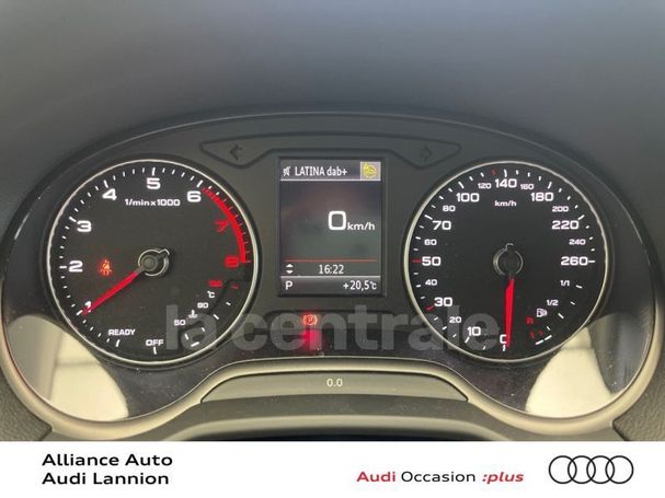 Audi Q2 35 TFSI S tronic Advanced 110 kW image number 10