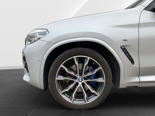 BMW X3 M 40d xDrive 240 kW image number 15