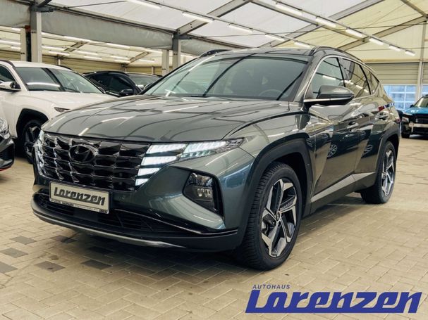 Hyundai Tucson Prime DCT 132 kW image number 1