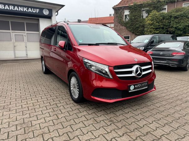 Mercedes-Benz V 250d 140 kW image number 9