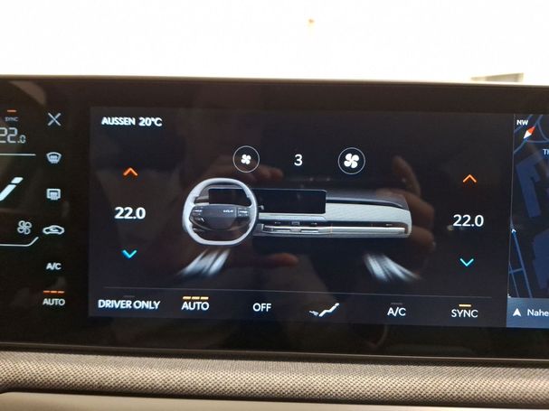 Kia EV3 kWh Earth 150 kW image number 25