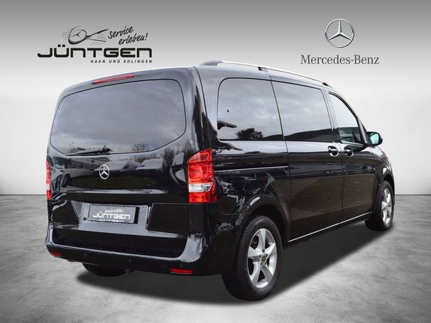 Mercedes-Benz V 220d Edition 1 120 kW image number 7