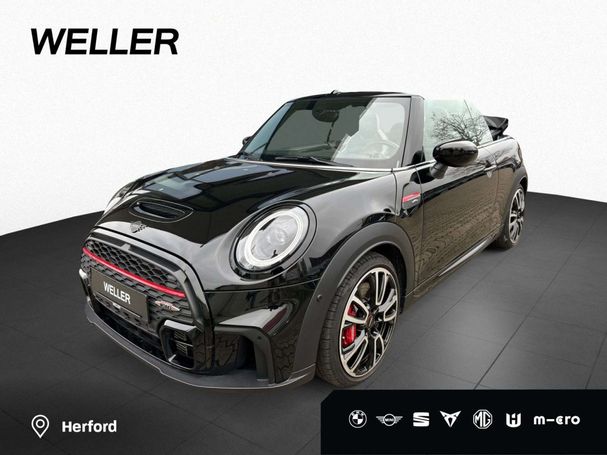 Mini John Cooper Works Cabrio JCW 170 kW image number 2