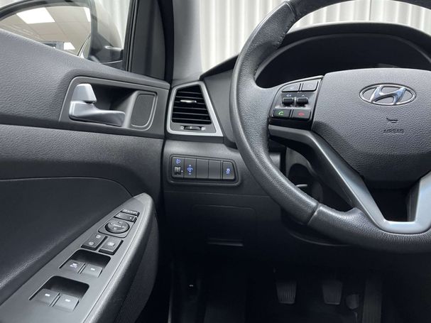 Hyundai Tucson 1.6 Navi 97 kW image number 21