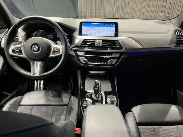 BMW X3 xDrive20d M Sport 140 kW image number 9