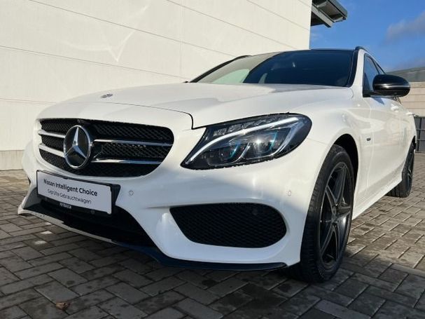 Mercedes-Benz C 350 e T C 205 kW image number 1