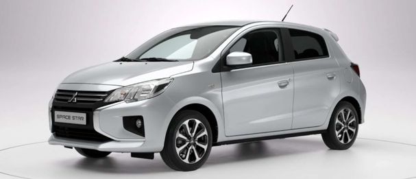 Mitsubishi Space Star 52 kW image number 8