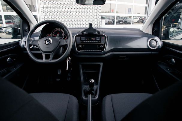 Volkswagen up! 50 kW image number 8